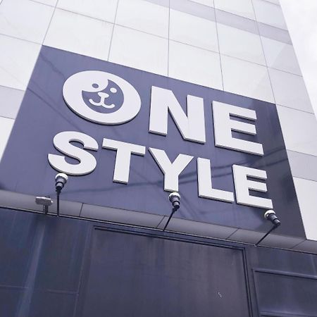 Hotel One Style Naha Exteriér fotografie