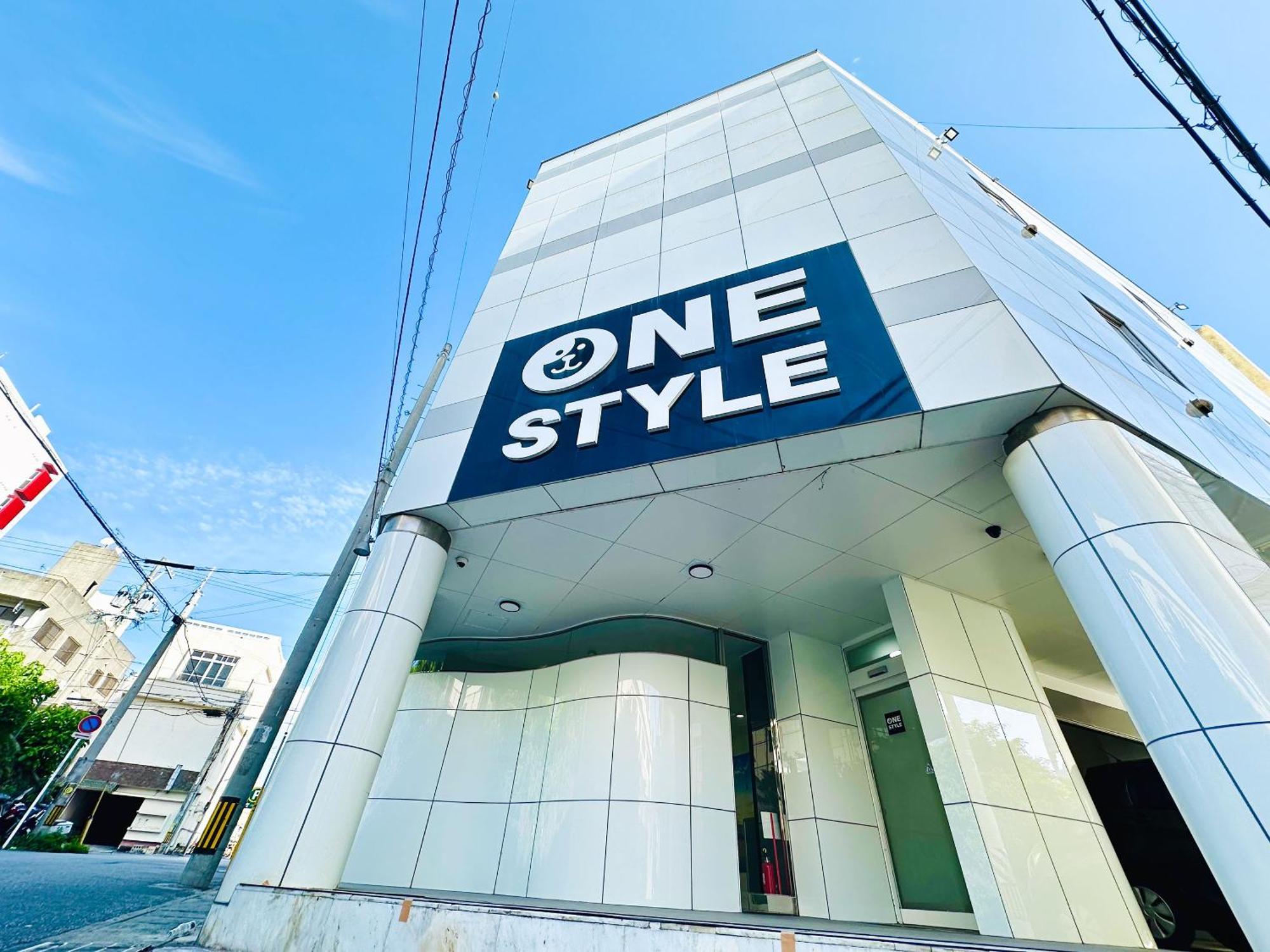 Hotel One Style Naha Exteriér fotografie