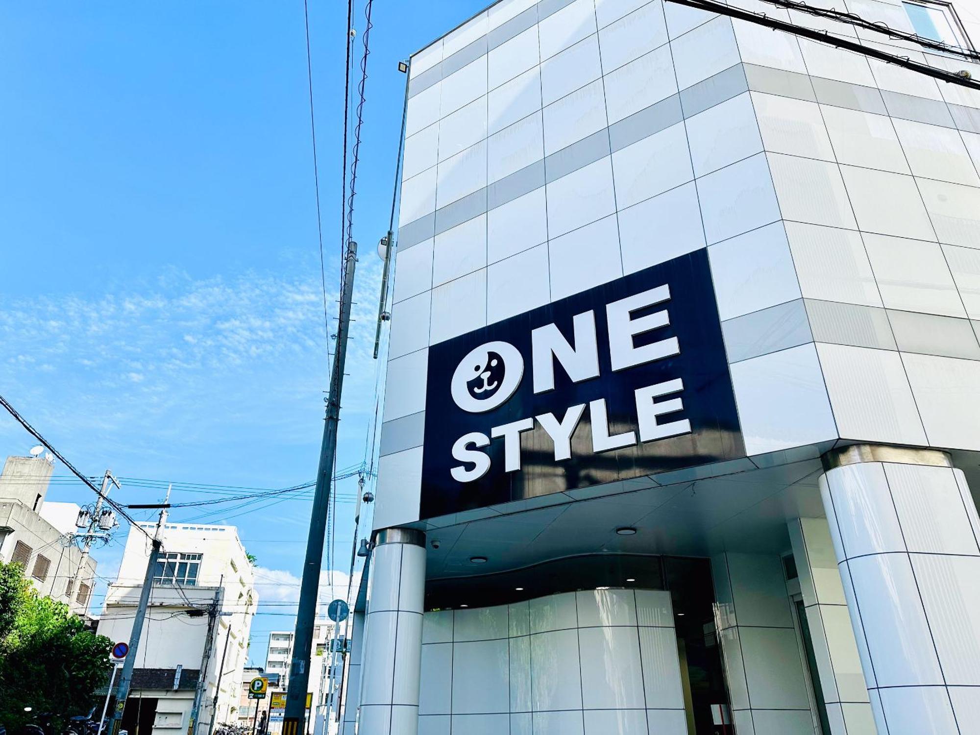 Hotel One Style Naha Exteriér fotografie