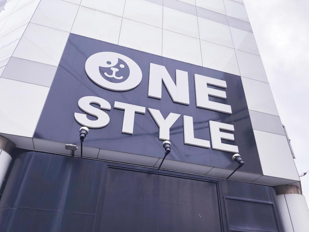 Hotel One Style Naha Exteriér fotografie