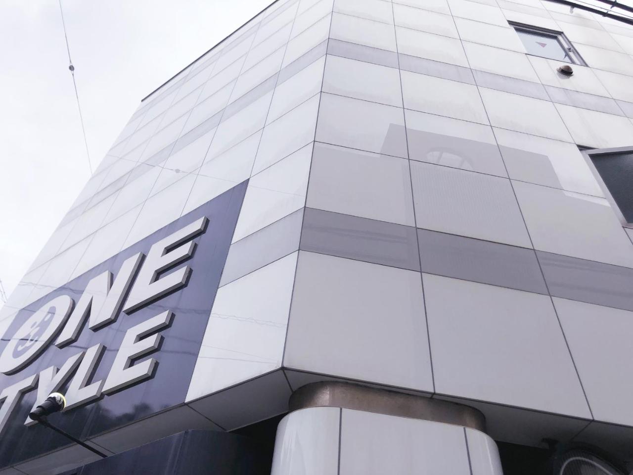 Hotel One Style Naha Exteriér fotografie